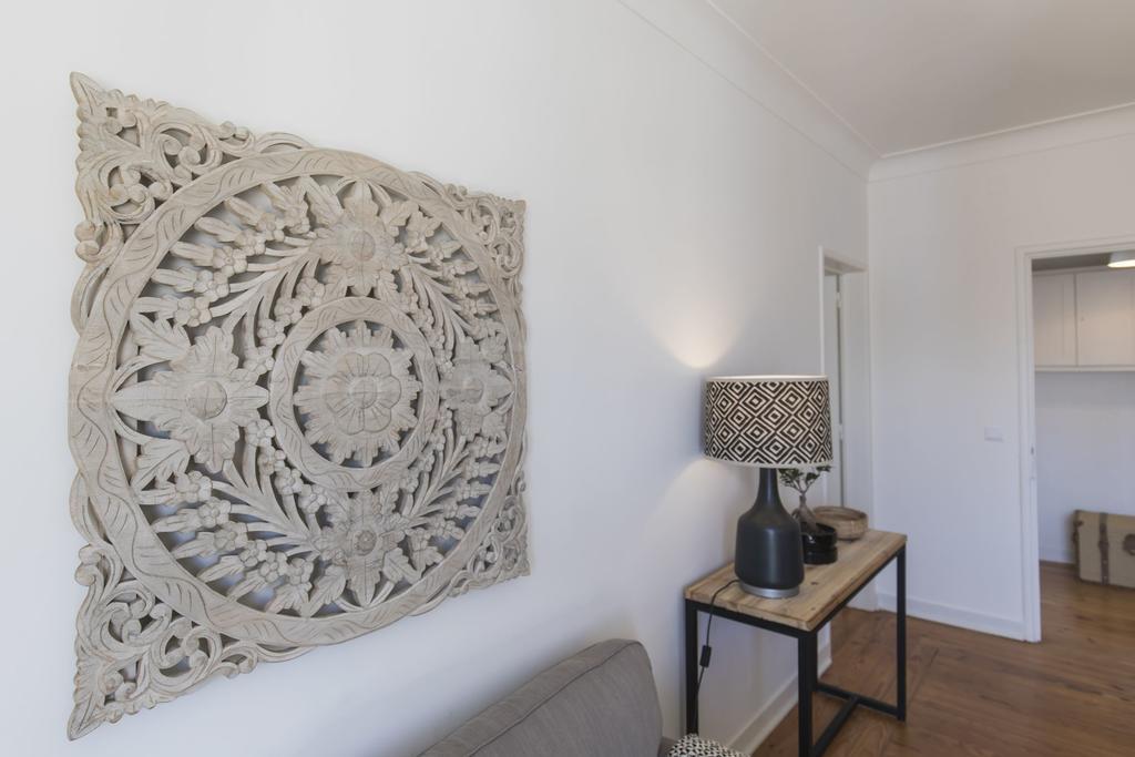 Lovelystay - Bonsai Light And Comfort Flat Lissabon Kamer foto