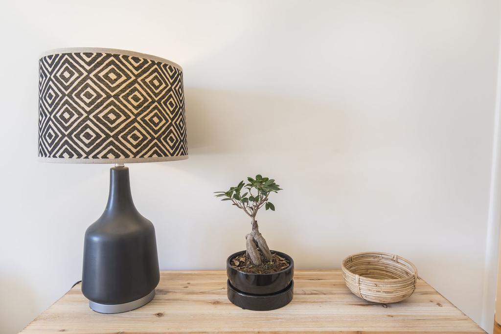 Lovelystay - Bonsai Light And Comfort Flat Lissabon Kamer foto